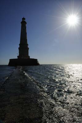 Paysages de la côte de la Charente-Maritime en France. Photographies par Amar Guillen.