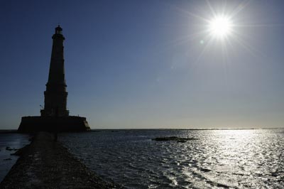 Paysages de la côte de la Charente-Maritime en France. Photographies par Amar Guillen.