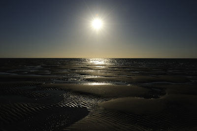 Paysages de la côte de la Charente-Maritime en France. Photographies par Amar Guillen.