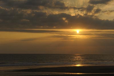 Paysages de la côte de la Charente-Maritime en France. Photographies par Amar Guillen.