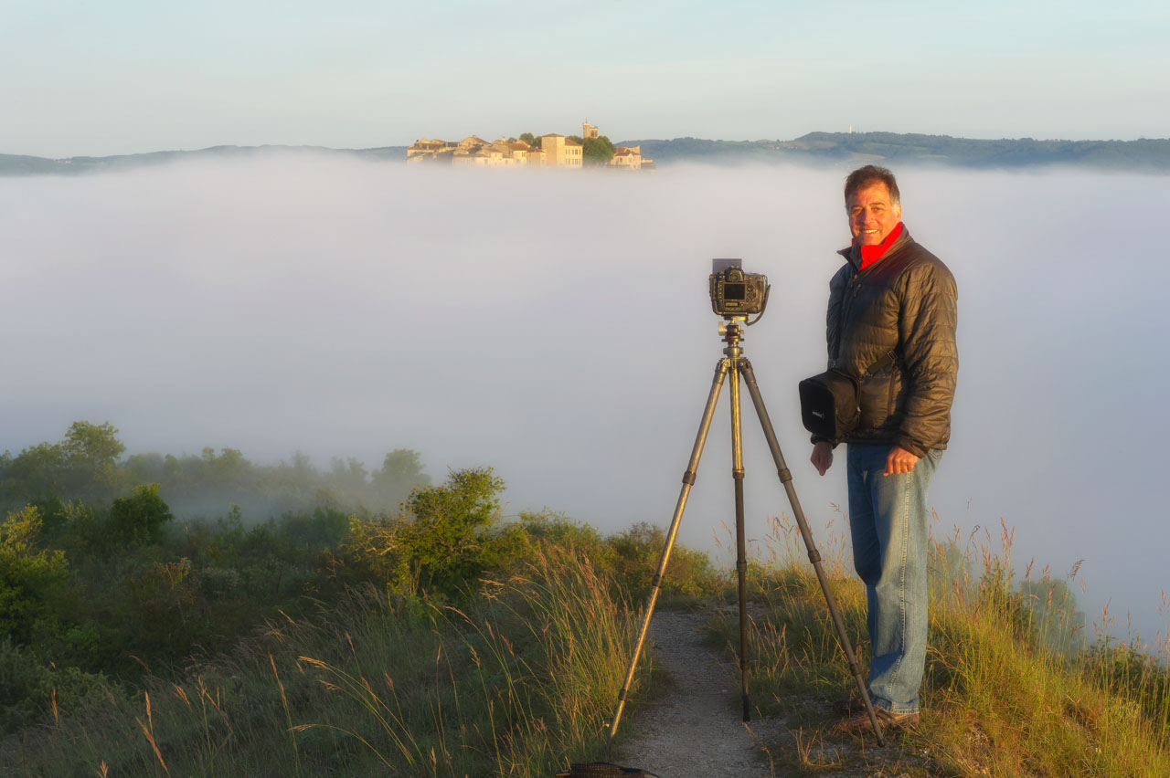 Amar Guillen, photographe professionnel.