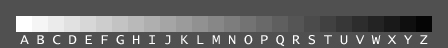 calibration of your screen
