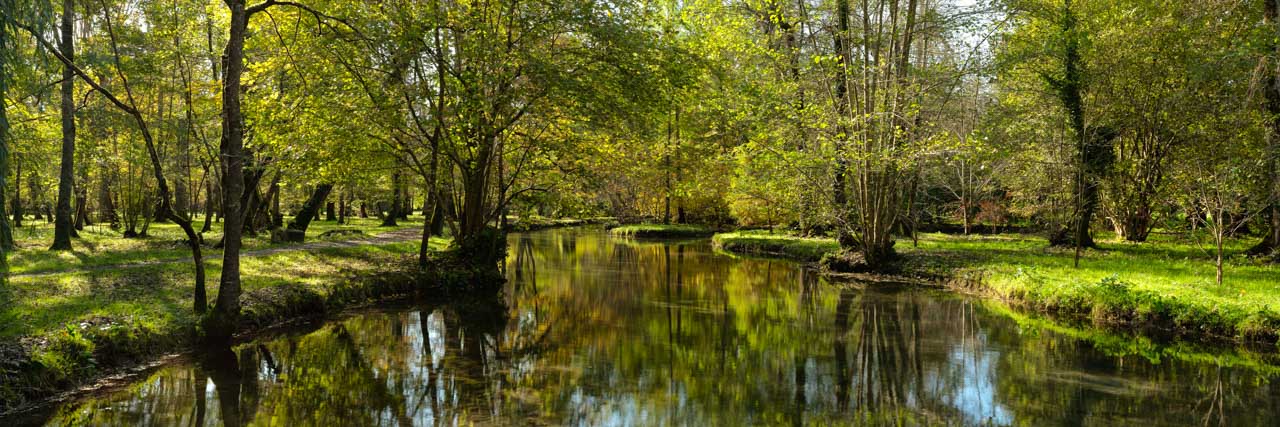Paysages de la côte de la Charente-Maritime. Photographie par Amar Guillen, artiste photographe.