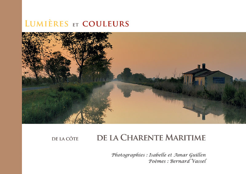 Book 'Lights and Colors of the Coast of Charente-Maritime
