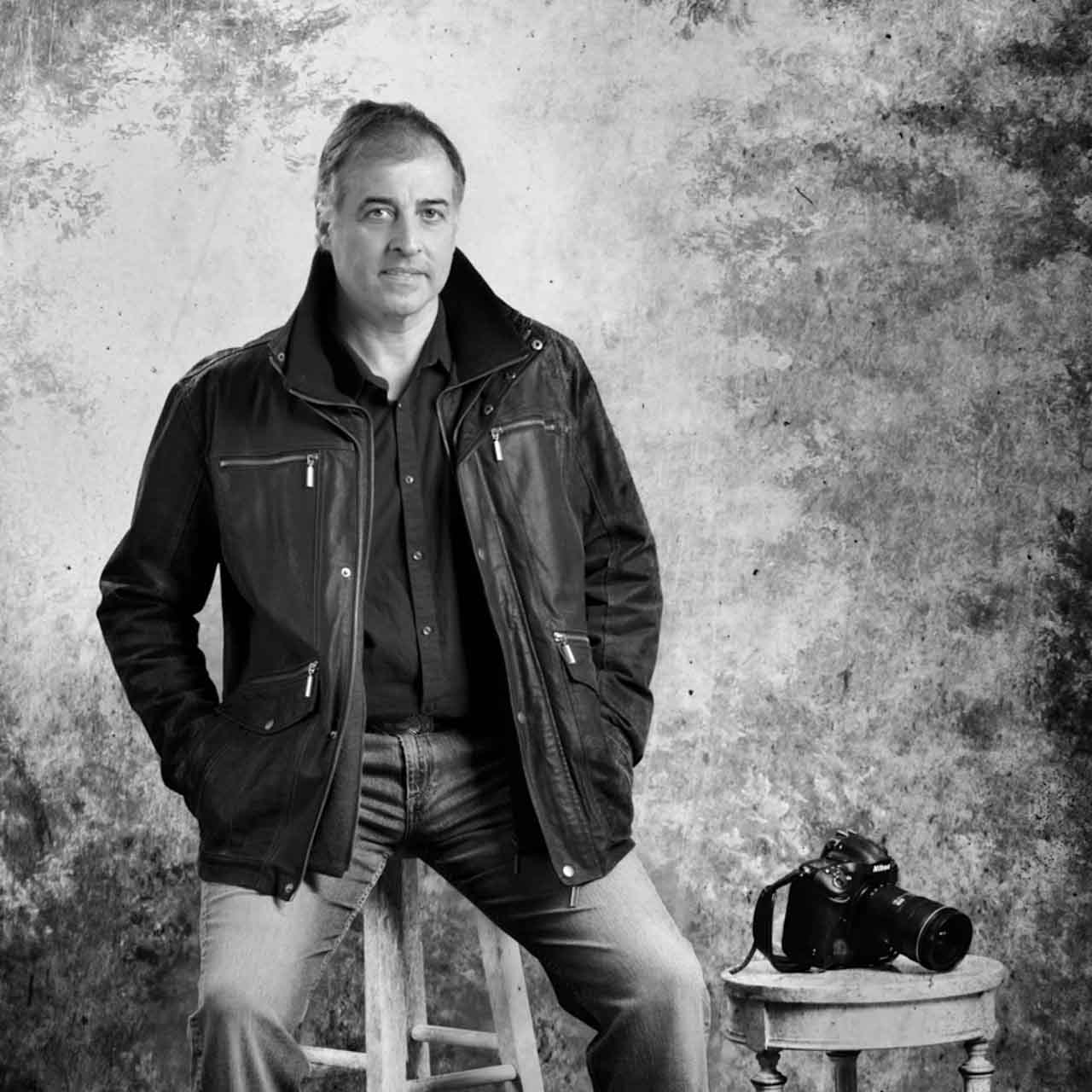 Amar Guillen. Artiste photographe professionnel passionné par les merveilles de la nature.