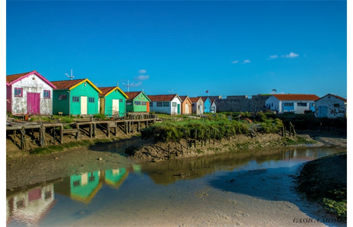 paysage charente maritime