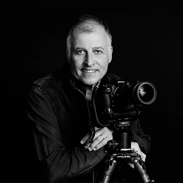 Amar Guillen, artiste photographe. Créateur de tirages d'art de la nature.