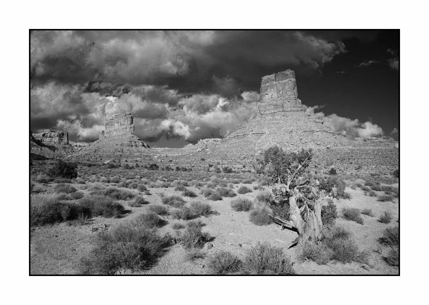 nuances-de-noirs-et-de-blancs/053-merveilles-naturelles-valley-of-the-gods/fr/06-valley-of-the-gods-noir-et-blanc-200129UTAGOD0071B