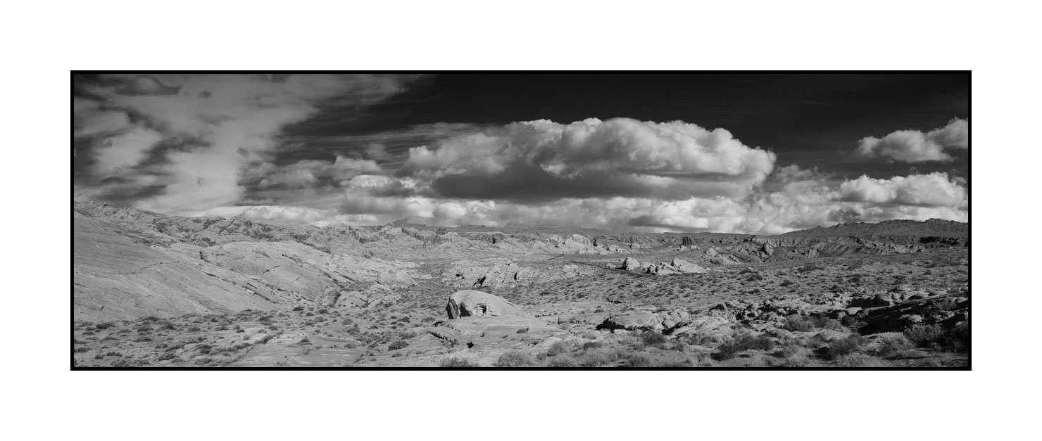 nuances-de-noirs-et-de-blancs/054-merveilles-naturelles-valley-of-fire/en/06-valley-of-fire-black-and-white-200202NEVFIRPAN01B