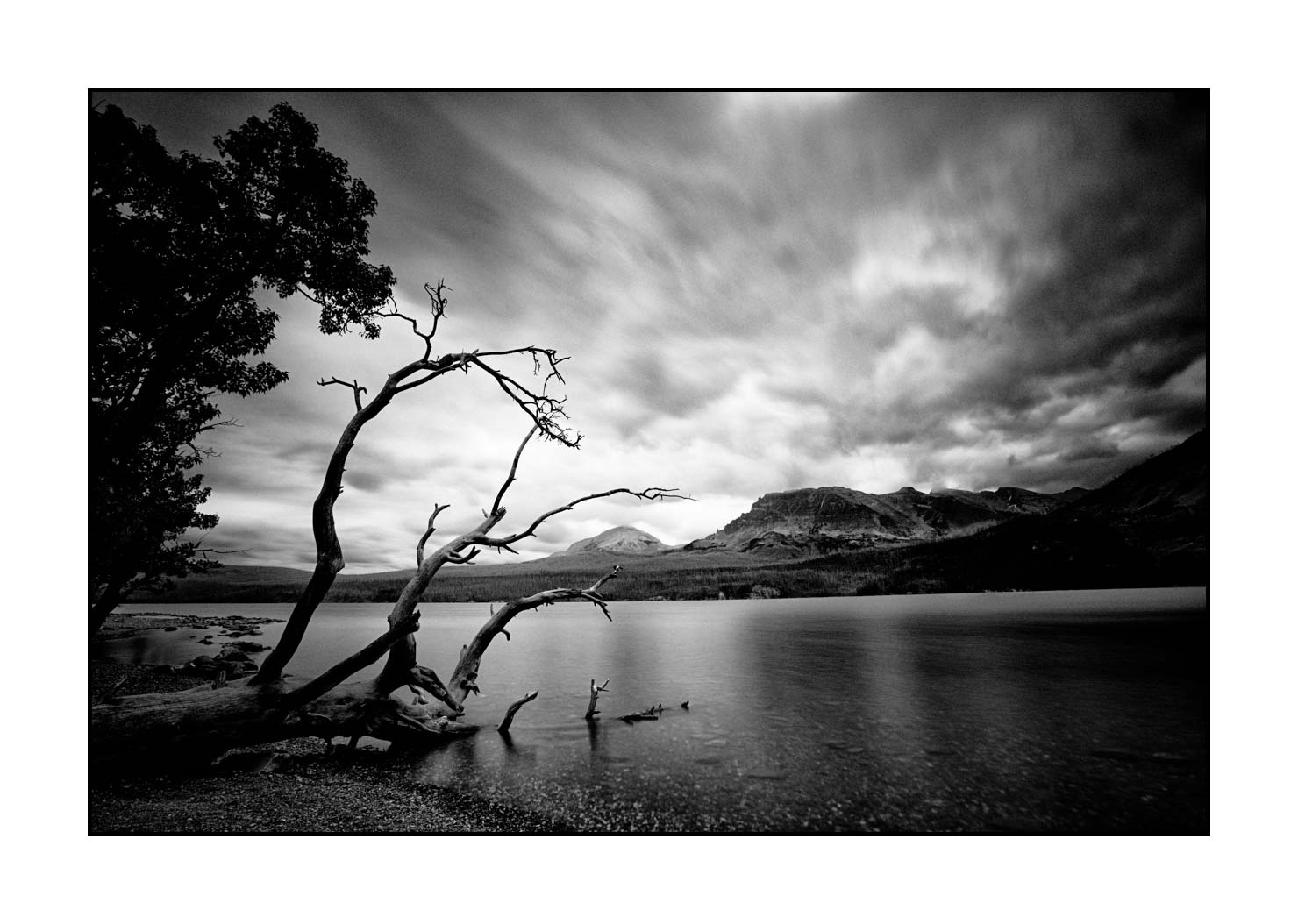nuances-de-noirs-et-de-blancs/063-merveilles-de-glacier/fr/04-paysage-parc-national-des-glaciers-noir-et-blanc-160818USAGLAPA0187B
