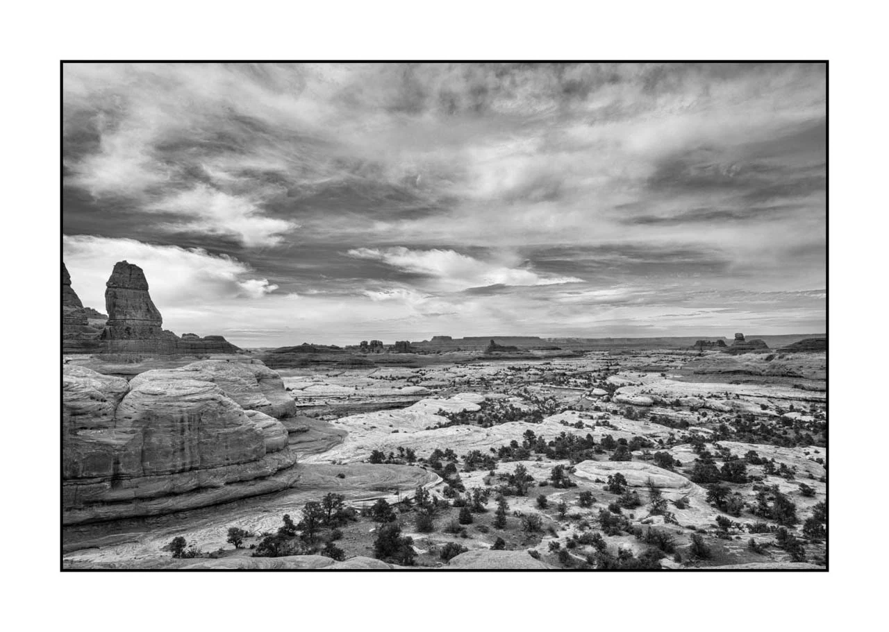 nuances-de-noirs-et-de-blancs/098-needles-noir-et-blanc/en/01-landscape-in-black-and-white-needles-canyonlands-2502-32B
