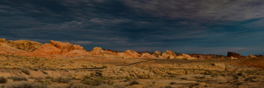 Valley of Fire au Nevada aux Etats-Unis. Valley of Fire au Nevada aux Etats-Unis.