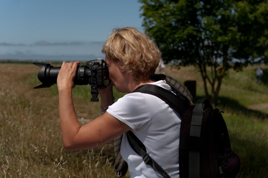 Landscape photo workshop atmosphere with Amar Guillen, photograp Landscape photo workshop atmosphere with Amar Guillen, photograp
