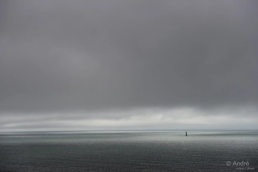 Photos of trainees during landscape photo workshops with Amar Gu