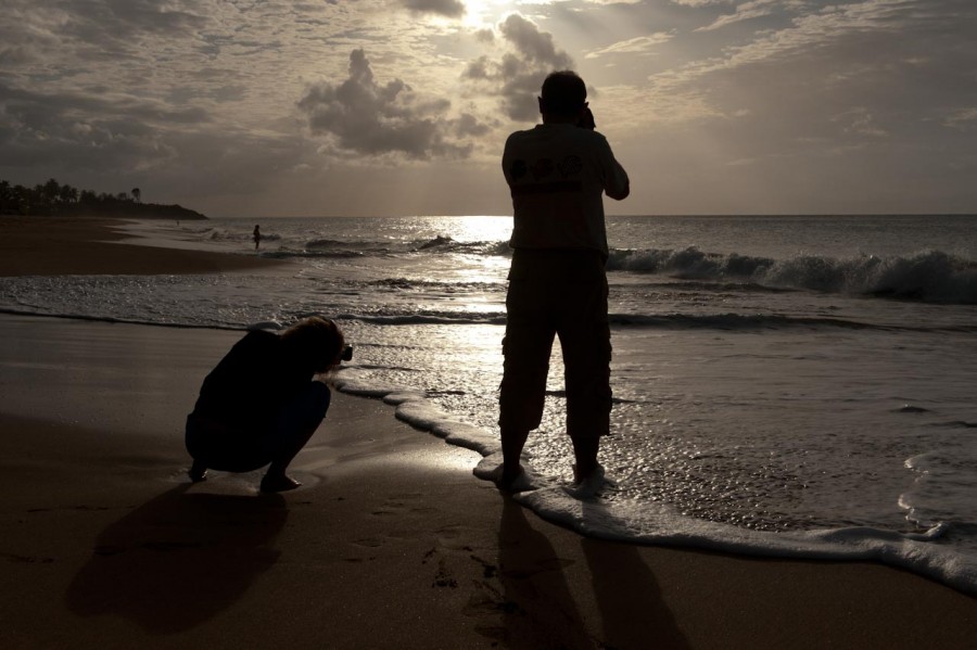 Ambiance des stages photo paysages avec Amar Guillen, Photograph Ambiance des stages photo paysages avec Amar Guillen, Photograph