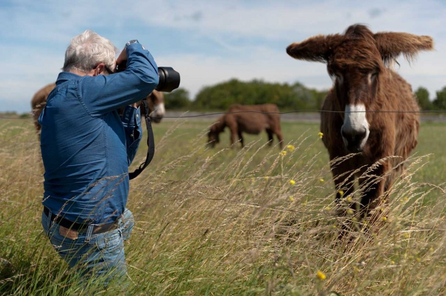 Ambiance des stages photo paysages avec Amar Guillen, Photograph Ambiance des stages photo paysages avec Amar Guillen, Photograph