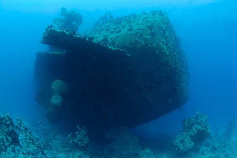 L'épave du Salem Express à Safaga en Mer Rouge en Egypte Amar L'épave du Salem Express à Safaga en Mer Rouge en Egypte Amar