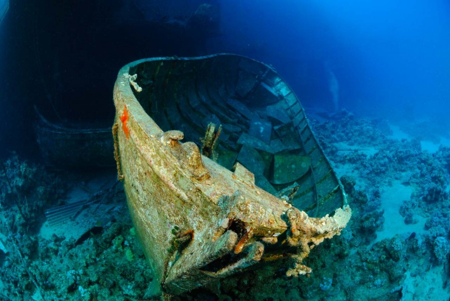 L'épave du Salem Express à Safaga en Mer Rouge en Egypte Amar L'épave du Salem Express à Safaga en Mer Rouge en Egypte Amar