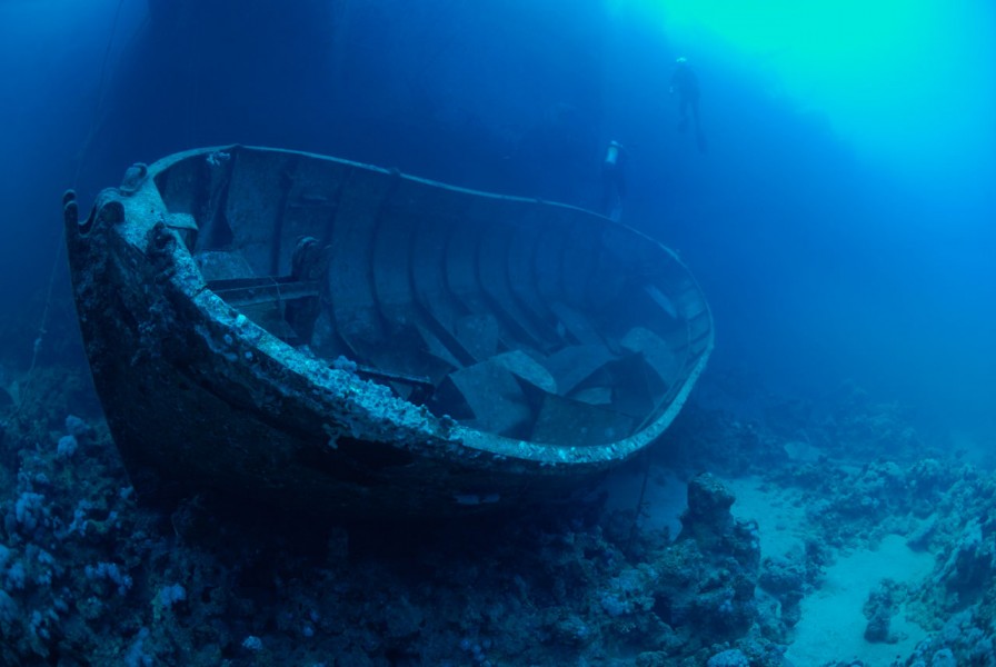 L'épave du Salem Express à Safaga en Mer Rouge en Egypte Amar L'épave du Salem Express à Safaga en Mer Rouge en Egypte Amar