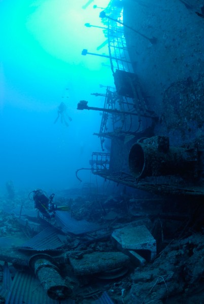L'épave du Salem Express à Safaga en Mer Rouge en Egypte Amar L'épave du Salem Express à Safaga en Mer Rouge en Egypte Amar