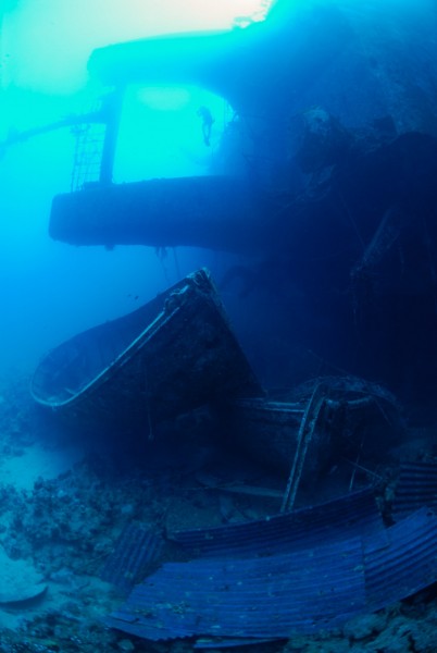 L'épave du Salem Express à Safaga en Mer Rouge en Egypte Amar L'épave du Salem Express à Safaga en Mer Rouge en Egypte Amar
