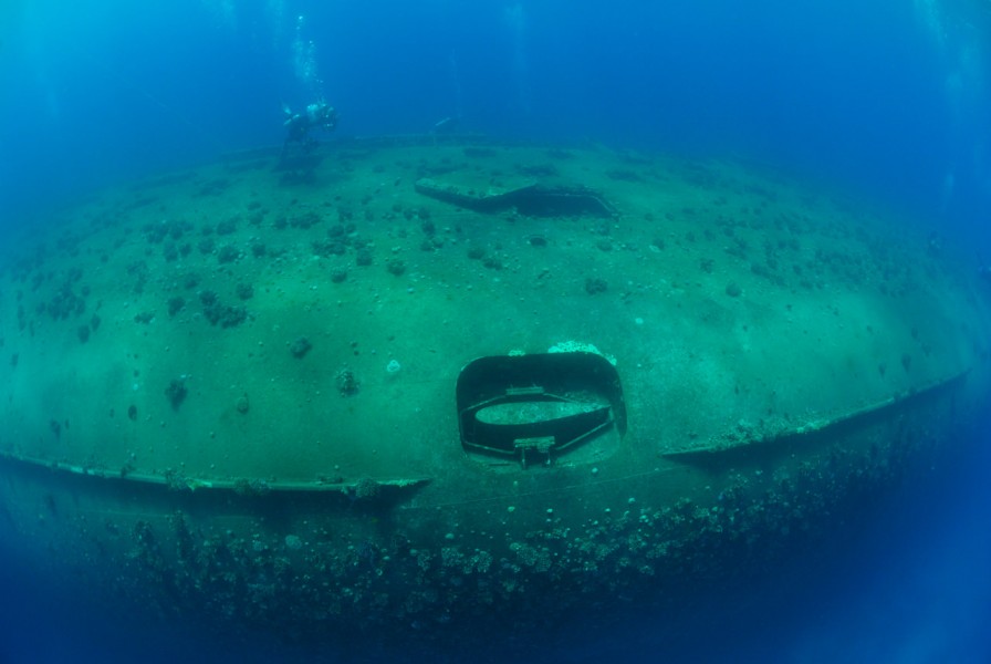 L'épave du Salem Express à Safaga en Mer Rouge en Egypte Amar L'épave du Salem Express à Safaga en Mer Rouge en Egypte Amar