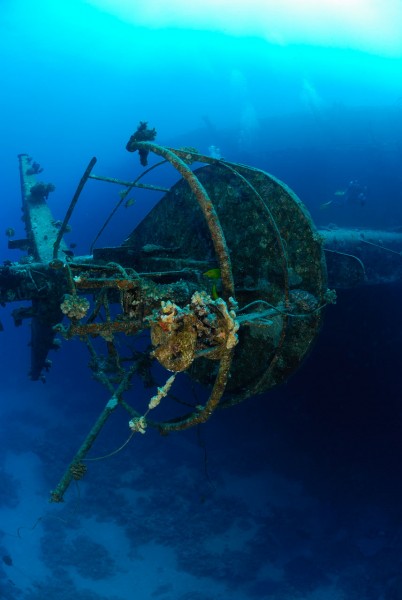 L'épave du Salem Express à Safaga en Mer Rouge en Egypte Amar L'épave du Salem Express à Safaga en Mer Rouge en Egypte Amar