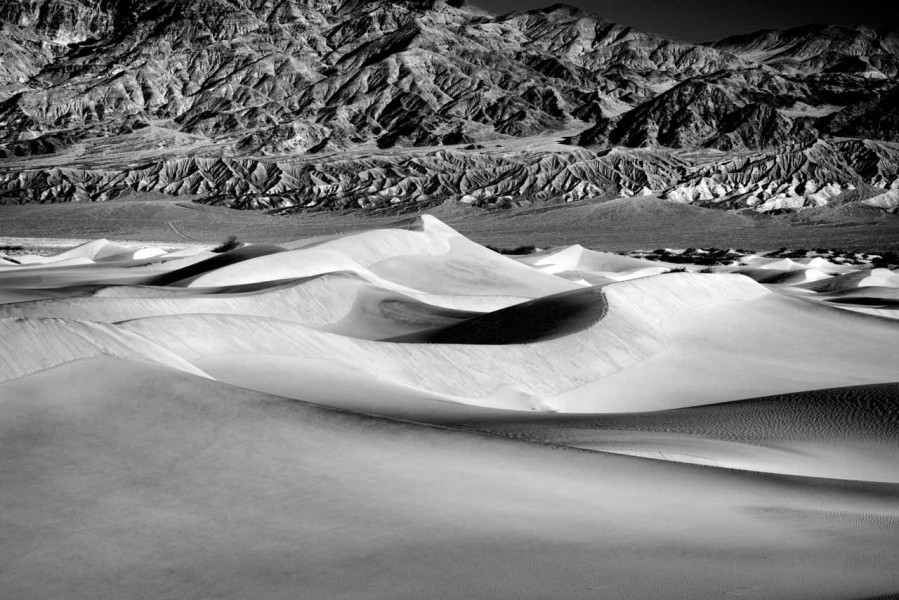 Photograph of a landscape in Black and White by Amar Guillen, ph Photograph of a landscape in Black and White by Amar Guillen, ph