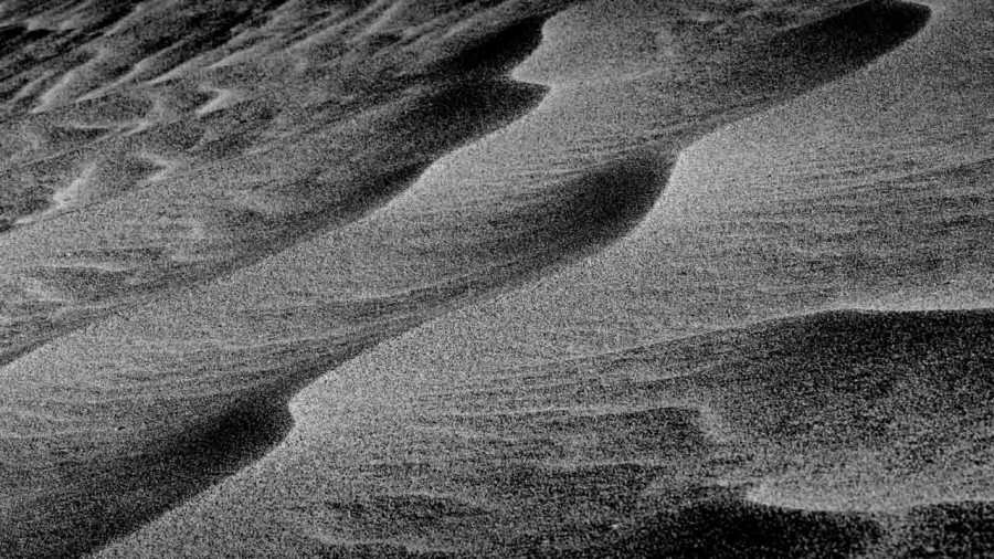Photograph of a landscape in Black and White by Amar Guillen, ph Photograph of a landscape in Black and White by Amar Guillen, ph