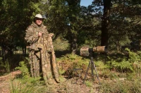Blog Gallery rut deer cloth camera blind