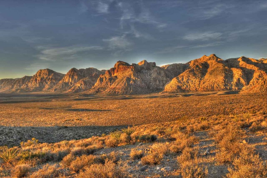 Photograph of a landscape in Color by Amar Guillen, photographer Photograph of a landscape in Color by Amar Guillen, photographer