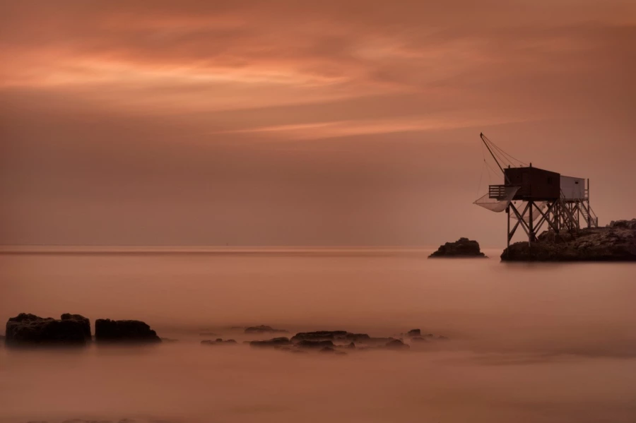 Photo de la nature de la Charente-Maritime par Amar Guillen, Art Photo de la nature de la Charente-Maritime par Amar Guillen, Art