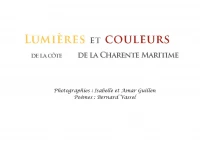 Book - Lumières et couleurs de la côte de la Charente-Maritime