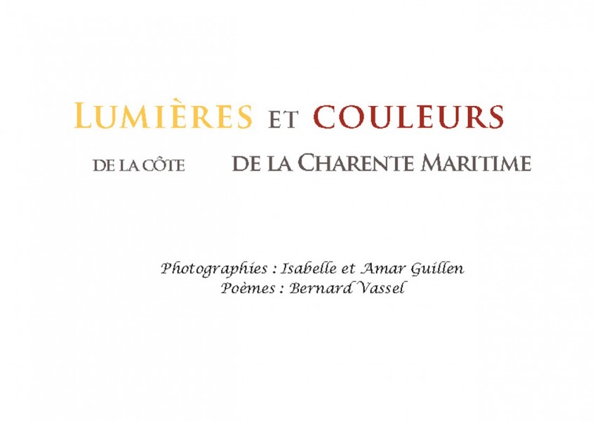 livre lumieres et couleurs charente maritime amar guillen photographe 01 livre lumieres et couleurs charente maritime amar guillen photographe 01
