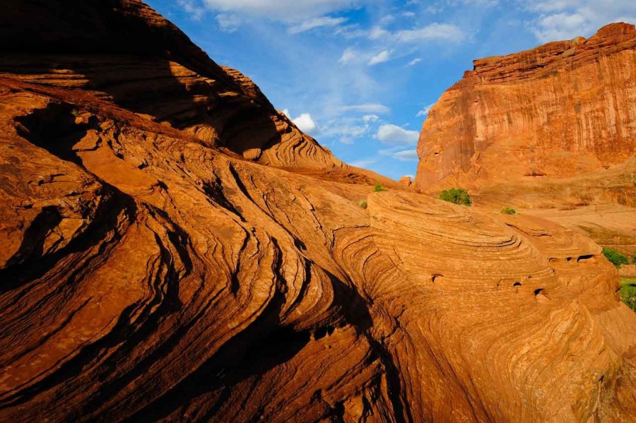 Landscape of Canyon de Chelly in Arizona. Amar Guillen, Photogra Landscape of Canyon de Chelly in Arizona. Amar Guillen, Photogra