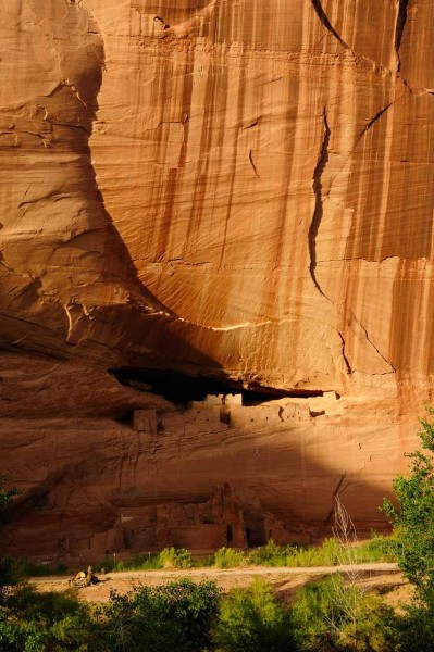 Landscape of Canyon de Chelly in Arizona. Amar Guillen, Photogra Landscape of Canyon de Chelly in Arizona. Amar Guillen, Photogra