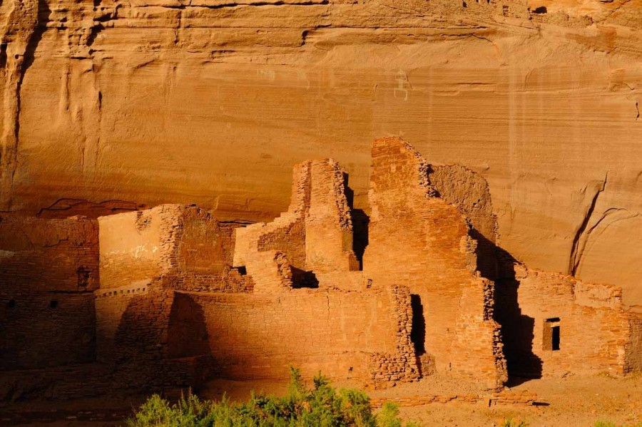 Landscape of Canyon de Chelly in Arizona. Amar Guillen, Photogra Landscape of Canyon de Chelly in Arizona. Amar Guillen, Photogra