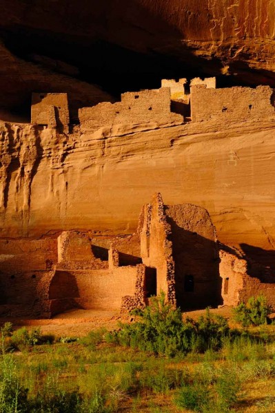 Landscape of Canyon de Chelly in Arizona. Amar Guillen, Photogra Landscape of Canyon de Chelly in Arizona. Amar Guillen, Photogra