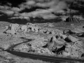 02 paysage de valley fire nevada en noir et blanc amar guillen photographe