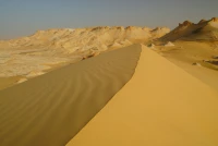 Blog Gallery - Landscapes of Al Qasr in Egypt