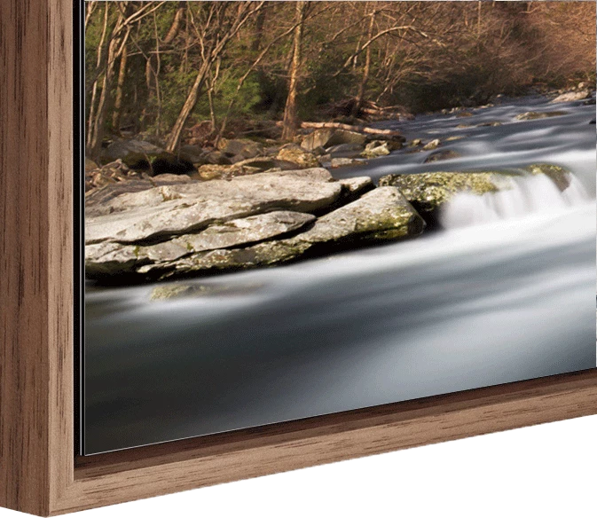 11 finition dibond dans caisse flottante detail coul6 11 finition dibond dans caisse flottante detail coul6