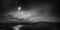 Blog Gallery - Landscapes in Black and White of Isle of Skye