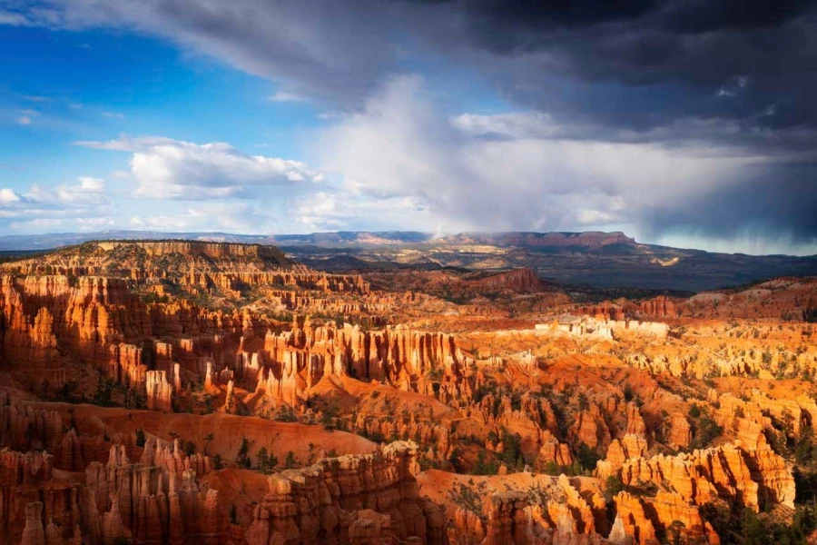 01 landscape of bryce canyon