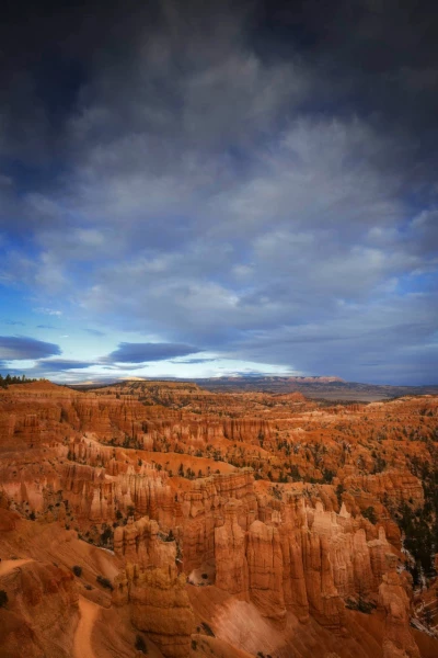 02 landscape of bryce canyon