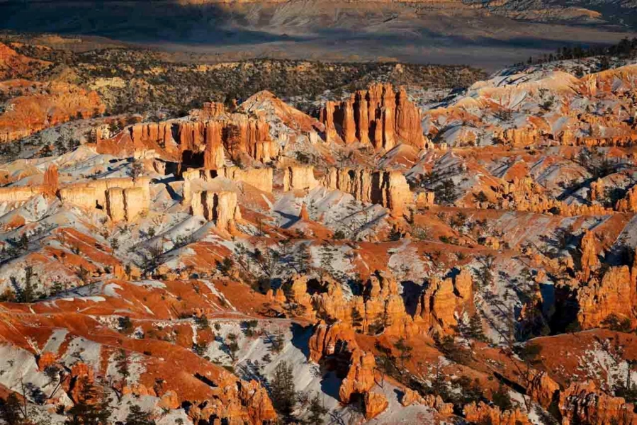03 landscape of bryce canyon