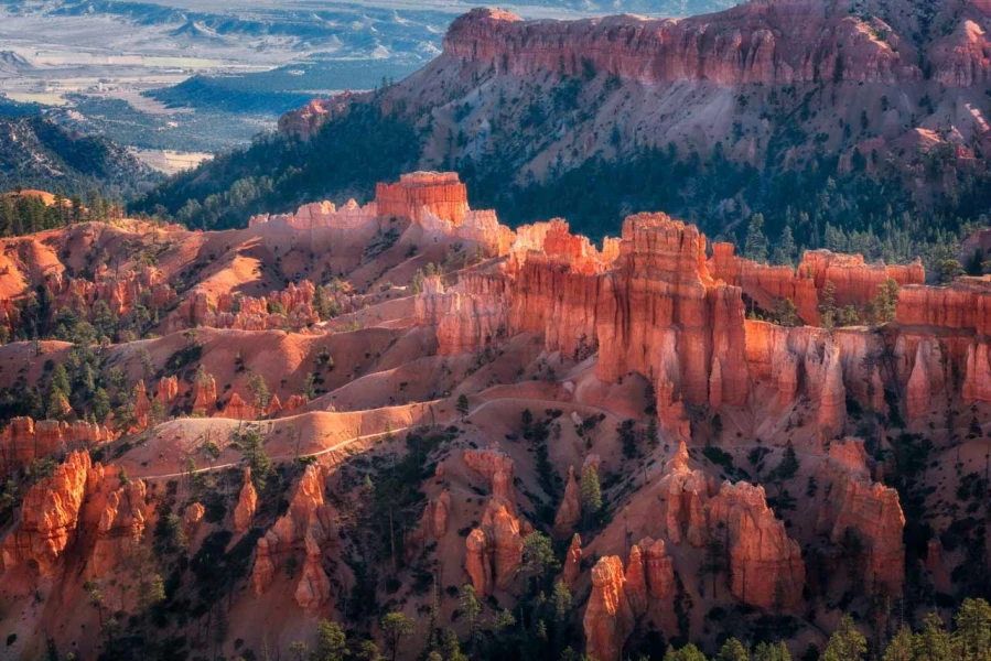 04 landscape of bryce canyon