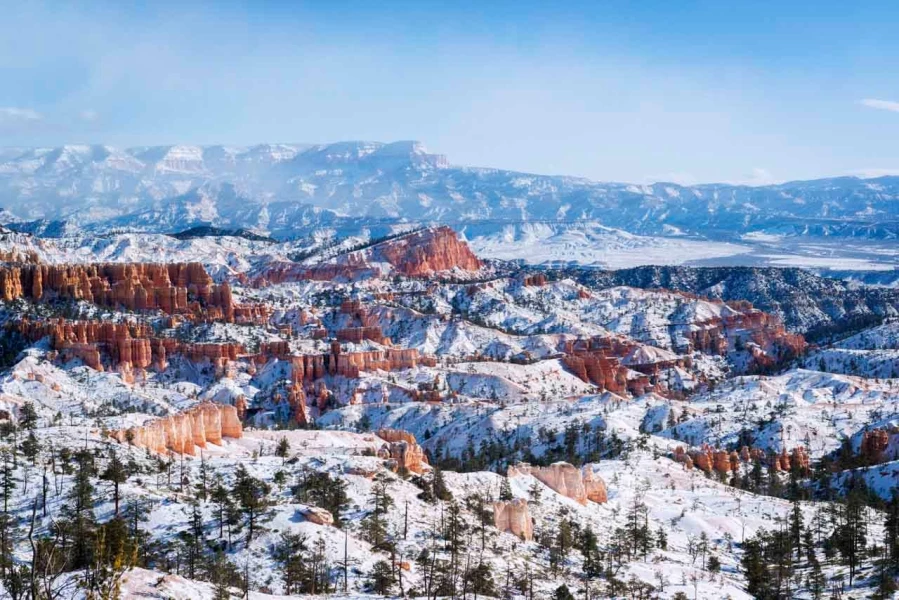05 landscape of bryce canyon