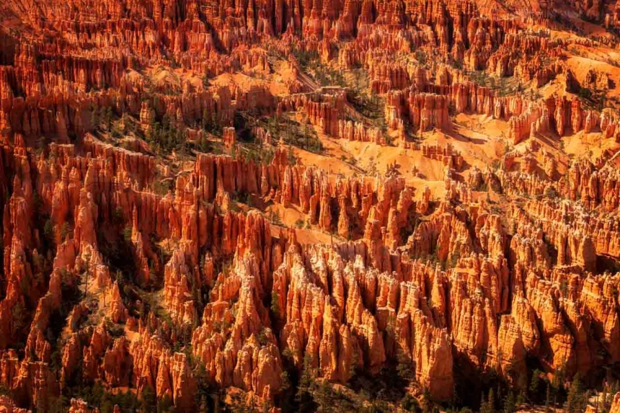 07 landscape of bryce canyon