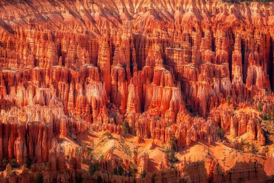 09 landscape of bryce canyon