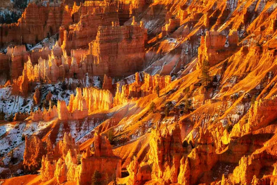 12 landscape of bryce canyon